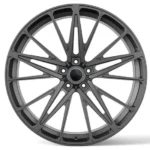 1-Piece Forged 5-Hole Star Spoke Car Wheel Rim - Image 2