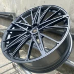 1-Piece Forged 5-Hole Star Spoke Car Wheel Rim - Image 4
