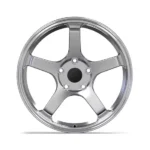 1 Piece Forged 5X130 Wheel Rim Blank for Luxury Cars - Image 2