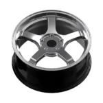 1 Piece Forged 5X130 Wheel Rim Blank for Luxury Cars - Image 3