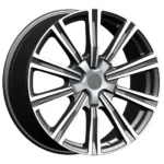 14-17 Inch Alloy Wheel 5x120 PCD ET35 5 Hole Rim Auto Parts - Image 2