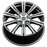 14-17 Inch Alloy Wheel 5x120 PCD ET35 5 Hole Rim Auto Parts - Image 3