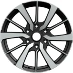 14-17 Inch Alloy Wheel 5x120 PCD ET35 5 Hole Rim Auto Parts - Image 4