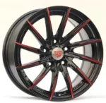 14inch Alloy Wheel Auto Part Car Rims - Image 4