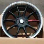 15 16 17 18 19 Inch 7j to 14 J Slanted Lip Style Mesh Design RS Silver Wheel Rim for Vintage Car Sport Wheel Rims Rines Mag Car Rims Jdm Style Car Wheel - Image 2