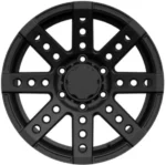 15 16 17 18 Inch 4X4 Pickup off-Road High Quality Professional Car Alloy Wheel Mags Tire Rims - Image 2