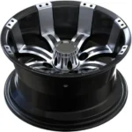 15 16 17 18 Inch 4X4 Pickup off-Road High Quality Professional Car Alloy Wheel Mags Tire Rims - Image 4