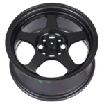 15/16/17inch Jdm Racing Car Wheels Jp Sport Rim Black Alloy Wheel Rines - Image 3