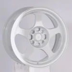 15/16/17inch Jdm Racing Car Wheels Jp Sport Rim Black Alloy Wheel Rines - Image 4