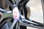 15-19 Inch Matte Black 5 Holes Aluminum Alloy Car Wheel Rim - Image 3