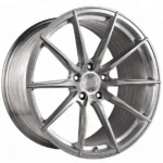 15 Inch 5X112 5X120 Chrome Manufacturers Alloy Wheels Rim Oy17075 Casting Customizable