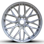 15-19 Inch 4/5 Holes Aftermarket Alloy Car Rims Sale - Image 2