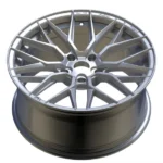 15-19 Inch 4/5 Holes Aftermarket Alloy Car Rims Sale - Image 3