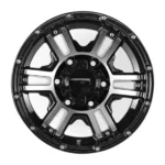 15X8 6X139.7 5 Hole Alloy Offroad SUV 4X4 Wheels Rims - Image 2