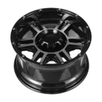 15X8 6X139.7 5 Hole Alloy Offroad SUV 4X4 Wheels Rims - Image 3