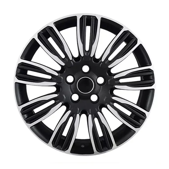 16 17 18 19 20 21 22 Inch Hot Selling Merc Automobile A356 Aluminum Alloy Wheel Rims