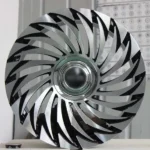 16 17 18 19 Inch Black Polished Vacuum Car Wheels Custom Alloy Rims for Luxury Car Models - Image 4