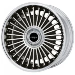 16-19 Inch Bronze Forged Wheels 5X108/110/114.3/120 Brushed Deep Concave - Image 2