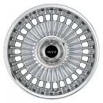 16-19 Inch Bronze Forged Wheels 5X108/110/114.3/120 Brushed Deep Concave - Image 4