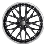 16-19 Inch 5X114.3 Et35 CB73.1 Forged Alloy Wheel for Sports Cars
