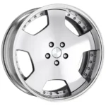 16-19 Inch Two-Piece Custom Wheel 5X120/114.3/112 PCD Et35/45 - Image 2