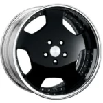 16-19 Inch Two-Piece Custom Wheel 5X120/114.3/112 PCD Et35/45