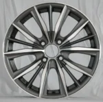 16-19 inch 5 Lugs Staggered Aluminum Alloy Wheel Rim - Image 3