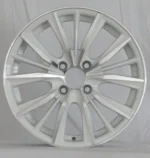 16-19 inch 5 Lugs Staggered Aluminum Alloy Wheel Rim - Image 4