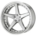 16-18 Inch Custom Forged Alloy Wheels 5X112 5X114.3 5X120 Black Rim - Image 3