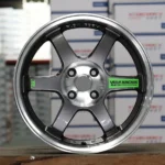 16-18 Inch Aluminum Alloy Mag Wheels 5X100 5X114.3 Rims Hot Sale - Image 3
