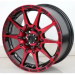 16-18 Inch Star Deep Lip 4X4 Off-Road Pickup Alloy Wheel Rims - Image 2