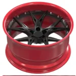 16-18 Inch Star Deep Lip 4X4 Off-Road Pickup Alloy Wheel Rims