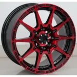 16-18 Inch Star Deep Lip 4X4 Off-Road Pickup Alloy Wheel Rims - Image 3