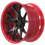 16-18 Inch Star Deep Lip 4X4 Off-Road Pickup Alloy Wheel Rims - Image 4