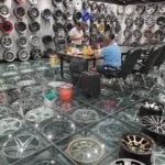 16 Inch with Wholesale Multi Sizes Passenger Car Alloy Wheels Rim