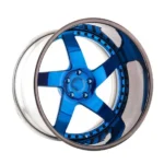 Oy17044 Aluminum Alloy Forged Custom Car Wheels 17-24 Inch