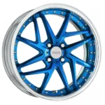 17-20 Inch Staggered Forged Wheels 5X112/5X120 PCD High-Performance Cars - Image 2