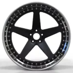 17-20inch 4X100/5X120 2-Piece Forged Alloy Wheel Rim - Image 2