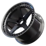 17-20inch 4X100/5X120 2-Piece Forged Alloy Wheel Rim - Image 4