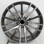 17-19 Inch 5X114.3 4X100 Alloy Wheel Oy17098 Replacement