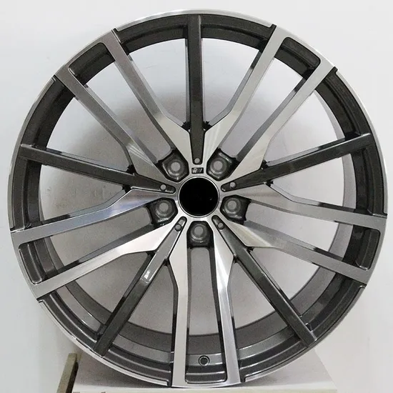 17 18 19 Inch 5X114.3 4X100 Original Replacement Alloy Wheel Oy17098