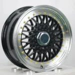 17-19 Inch Red Forged Alloy Wheels 5X112 5X120 5X127 Gloss Multi-Spoke - Image 2