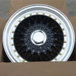 17-19 Inch Red Forged Alloy Wheels 5X112 5X120 5X127 Gloss Multi-Spoke - Image 4