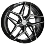 17-19 Inch Polished Aluminum Rims 5X120/112 PCD Et35 66.6 CB for Sports Cars - Image 2