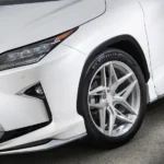 17-19 Inch Polished Aluminum Rims 5X120/112 PCD Et35 66.6 CB for Sports Cars