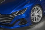 17-19 Inch Polished Aluminum Rims 5X120/112 PCD Et35 66.6 CB for Sports Cars - Image 4