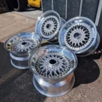 17-19inch 5X114.3/120/112 Alloys Aluminum Car Rims