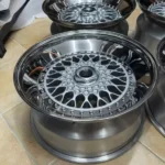 17-19inch 5X114.3/120/112 Alloys Aluminum Car Rims - Image 3