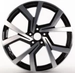 17-20 Inch Aftermarket Alloy Wheel for VW Toyota Hub Spoke