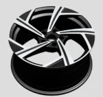 17-20 Inch Aftermarket Alloy Wheel for VW Toyota Hub Spoke - Image 3